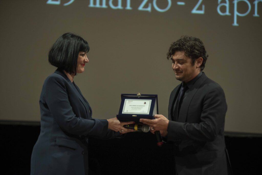 Scamarcio, Dellomonaco