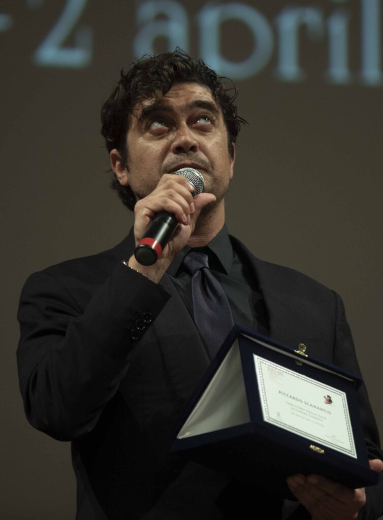 Scamarcio, Dellomonaco