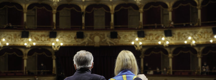 Premio Fellini a tutti i registi Ucraini