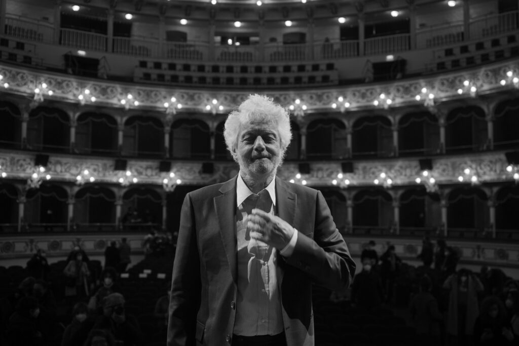 Nicola Piovani premio Morricone