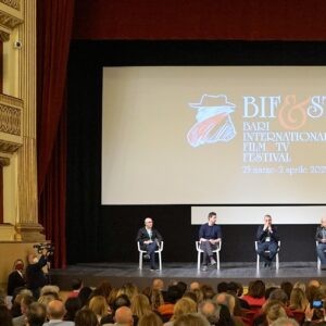 Premio Scarpelli per il Silenzio Grande