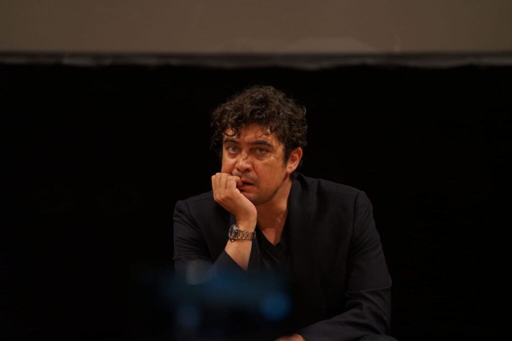 Riccardo Scamarcio