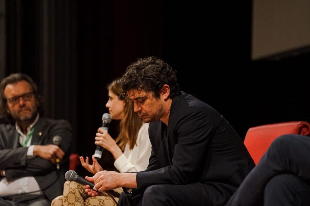 Scamarcio, Porcaroli