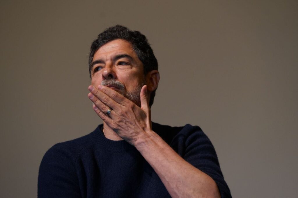 Alessandro Gassamann premio Scarpelli miglior Sceneggiatura