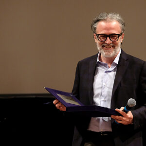 Fabrizio Ferracane premio Sordi