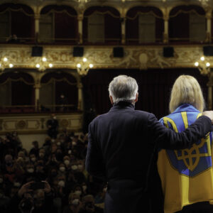 Premio Fellini a tutti i registi Ucraini